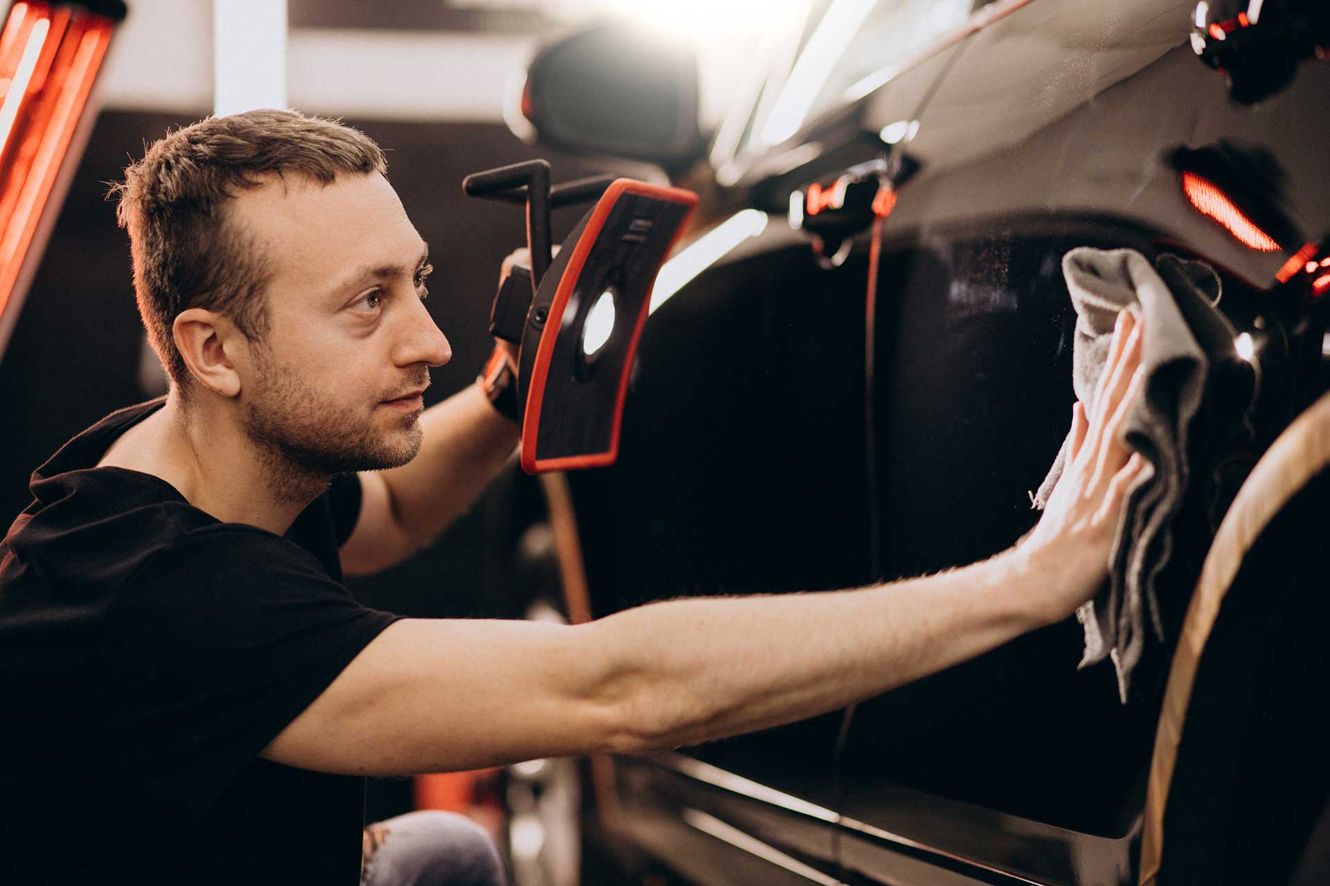 CAR POLISHING COURSE