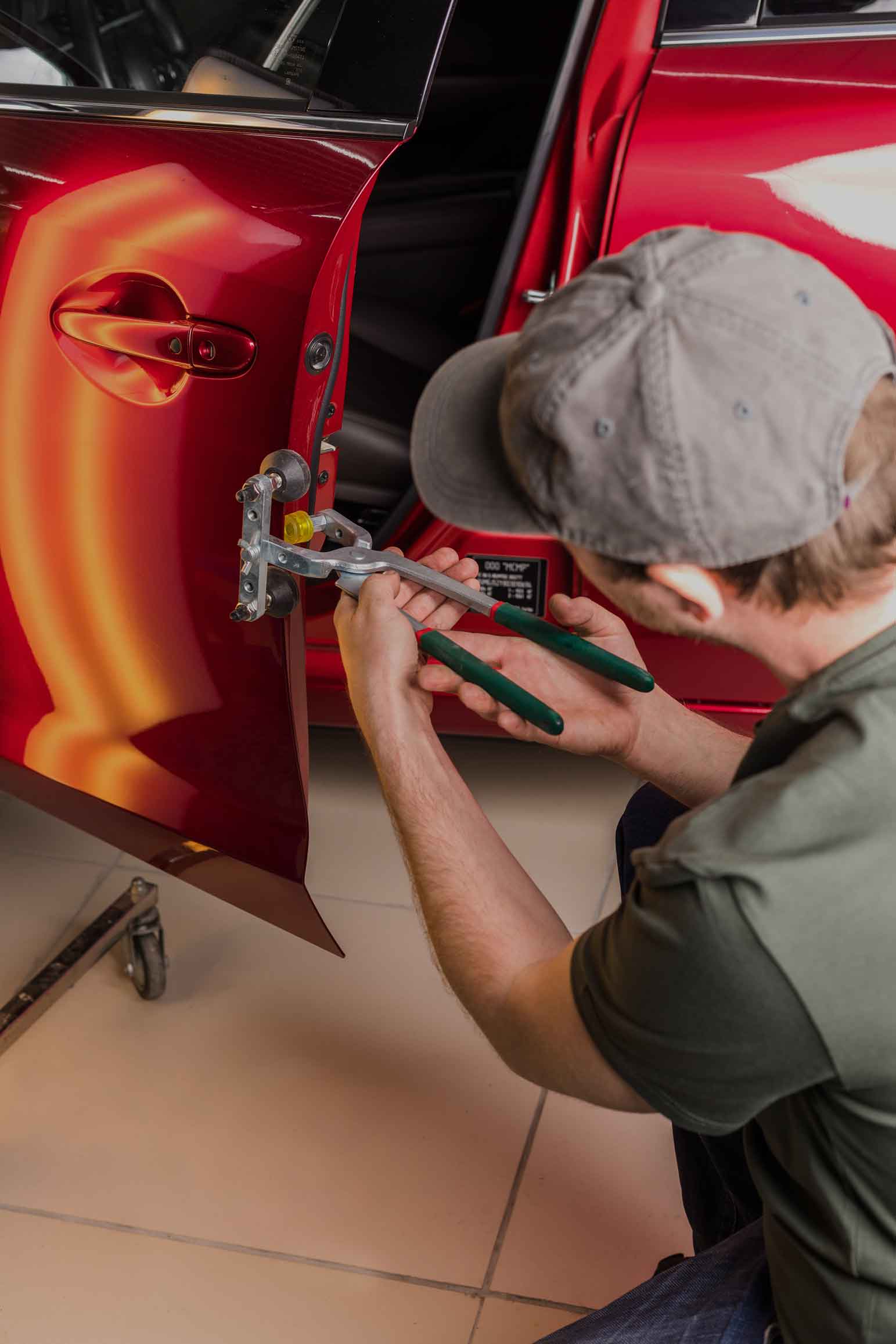 PDR Level 1 – 4-Week Intensive Course