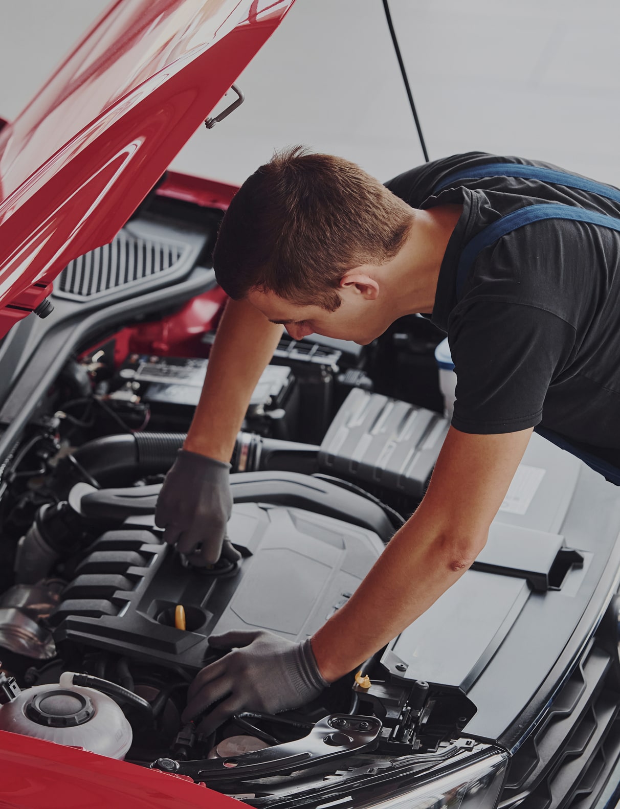 Mechanical Service