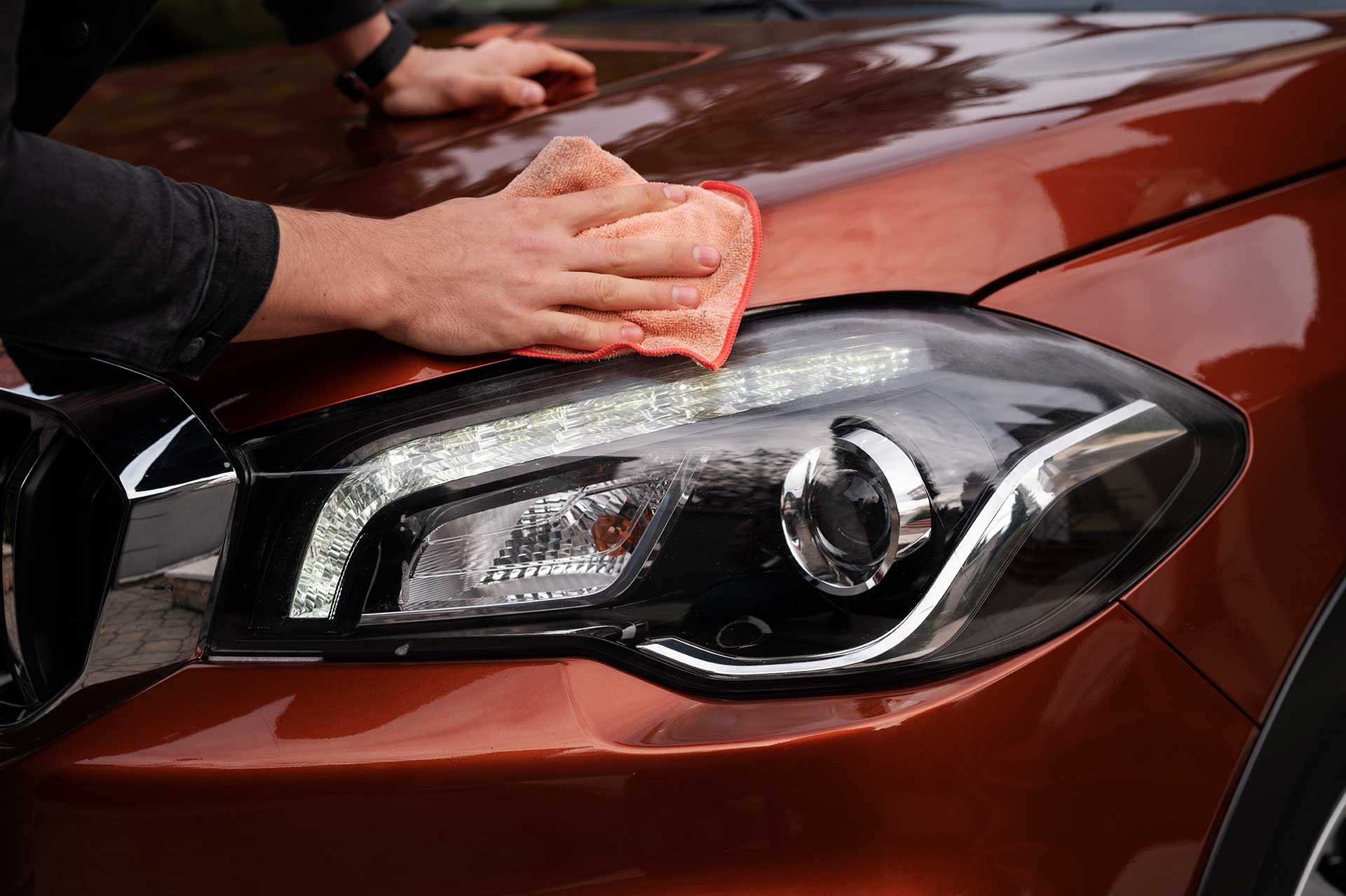 Headlight Restoration
