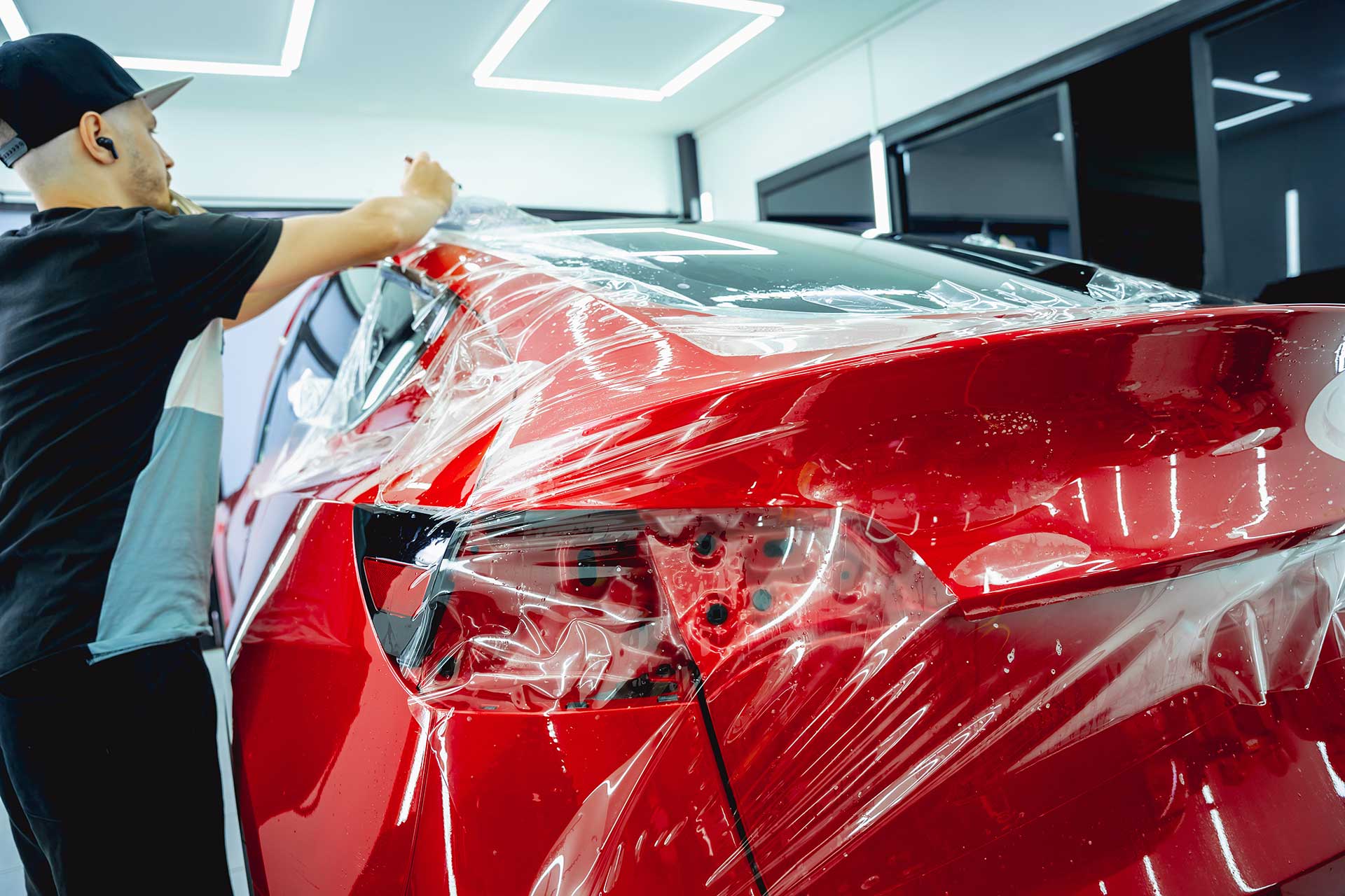 Full Vehicle Wrap