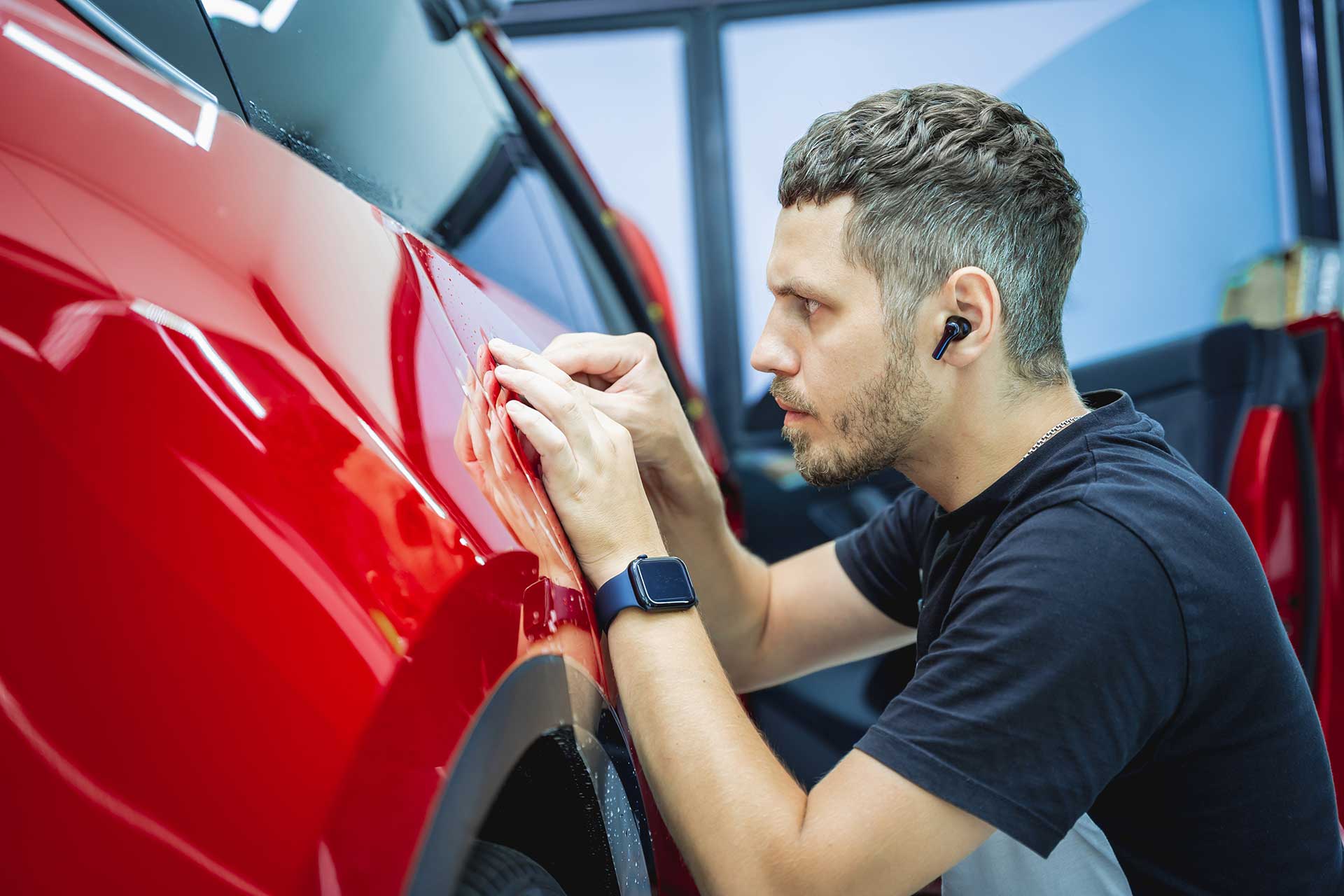 Paint Prep & Correction